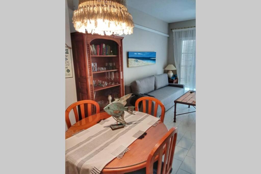 Bonito Apartamento En Playa De La Carihuela Torremolinos Zewnętrze zdjęcie