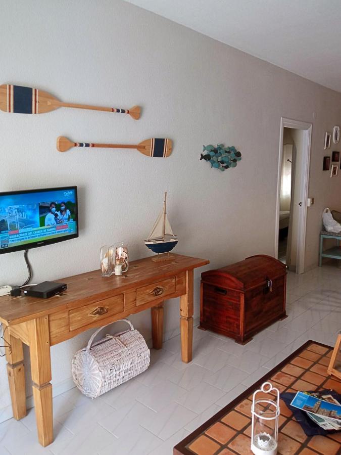 Bonito Apartamento En Playa De La Carihuela Torremolinos Zewnętrze zdjęcie
