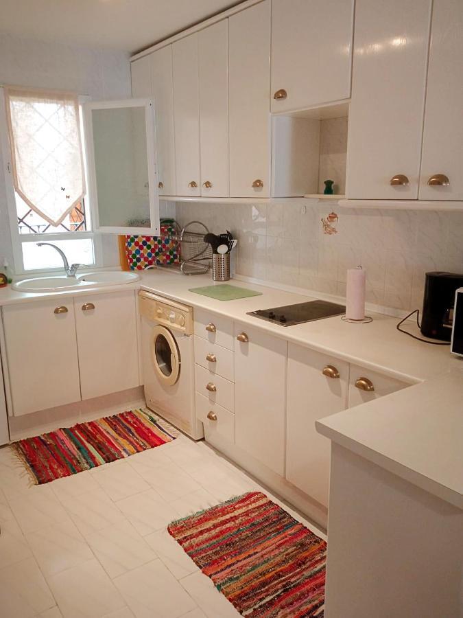 Bonito Apartamento En Playa De La Carihuela Torremolinos Zewnętrze zdjęcie