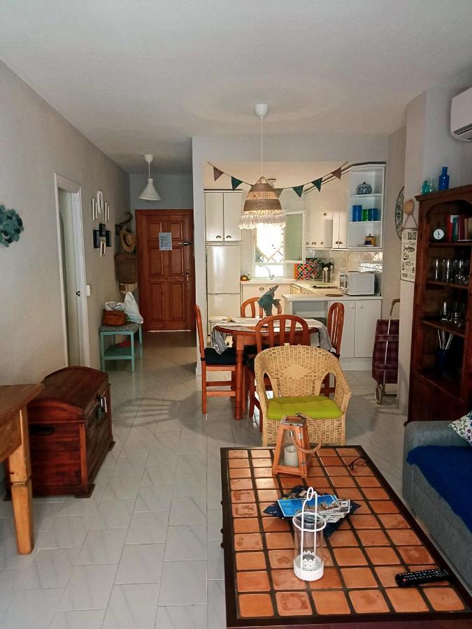 Bonito Apartamento En Playa De La Carihuela Torremolinos Zewnętrze zdjęcie