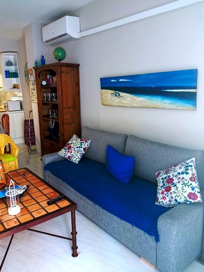 Bonito Apartamento En Playa De La Carihuela Torremolinos Zewnętrze zdjęcie
