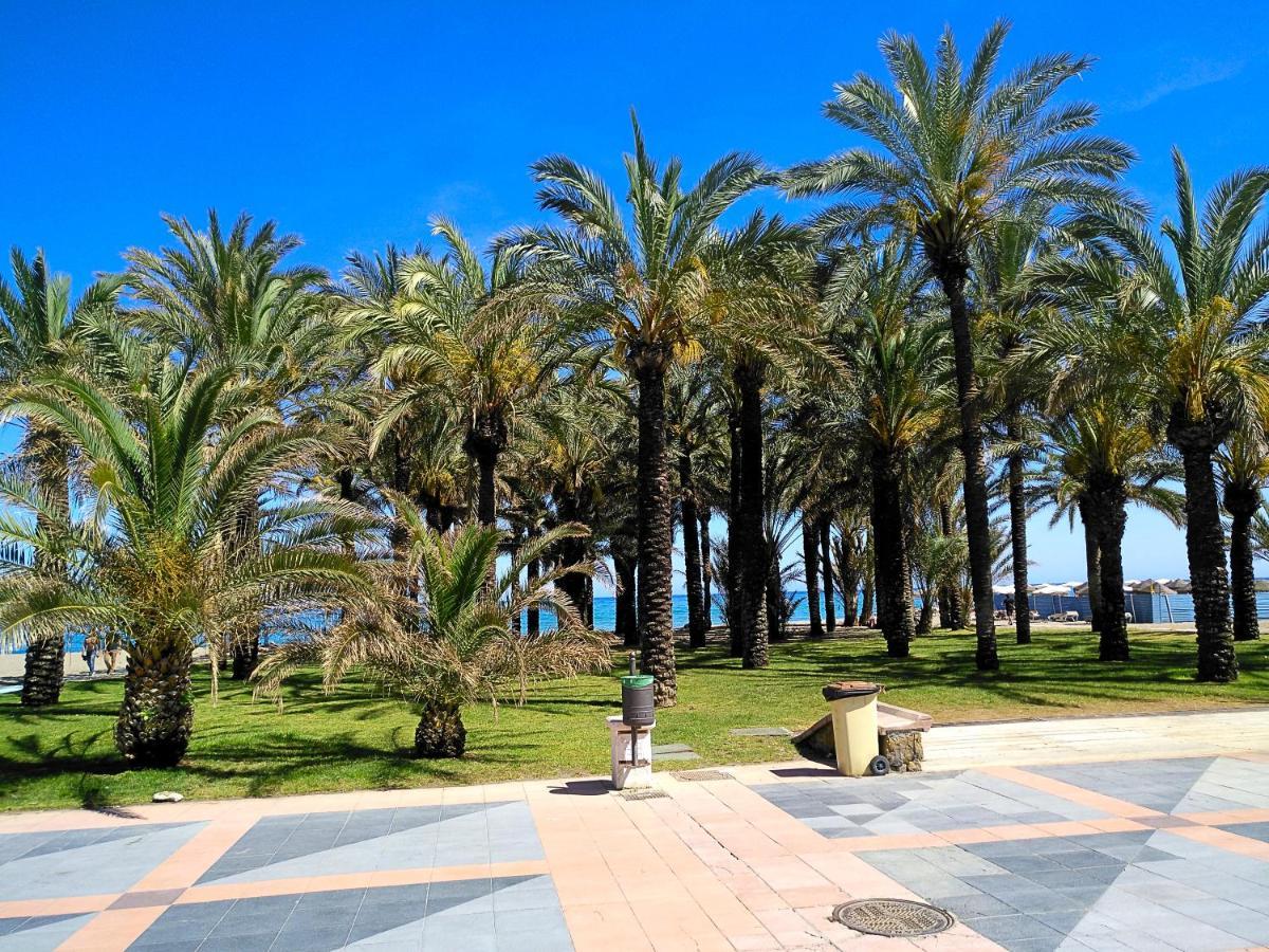 Bonito Apartamento En Playa De La Carihuela Torremolinos Zewnętrze zdjęcie