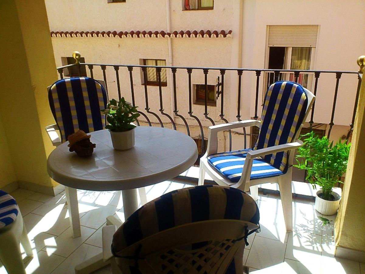 Bonito Apartamento En Playa De La Carihuela Torremolinos Zewnętrze zdjęcie