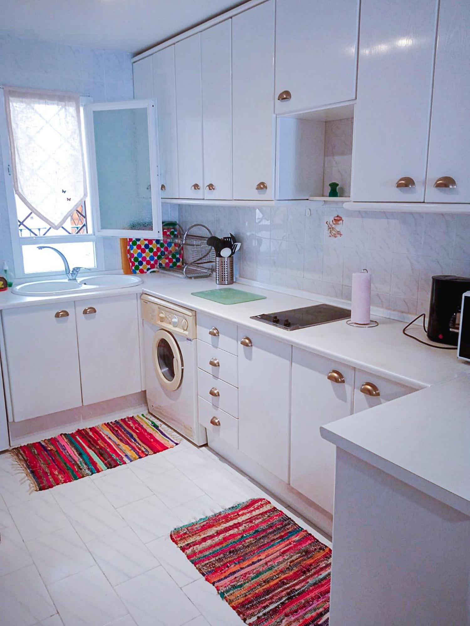 Bonito Apartamento En Playa De La Carihuela Torremolinos Zewnętrze zdjęcie